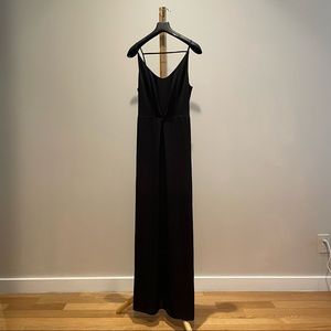 H&M maxi dress with cinched waist size 6